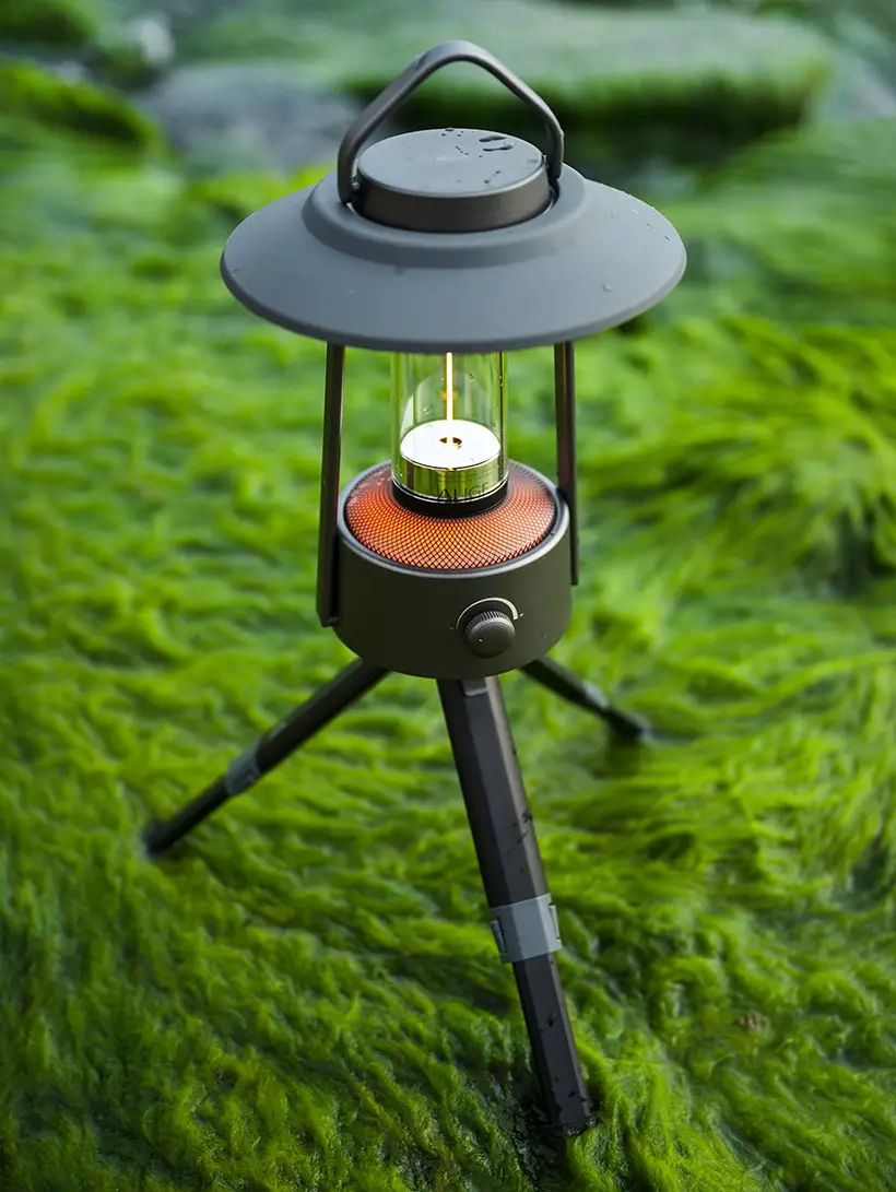 AUGE Minimalist Fusion 3-in-1 Camping Light