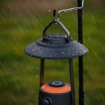 AUGE Minimalist Fusion 3-in-1 Camping Light