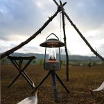 AUGE Minimalist Fusion 3-in-1 Camping Light