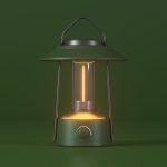 AUGE Minimalist Fusion 3-in-1 Camping Light
