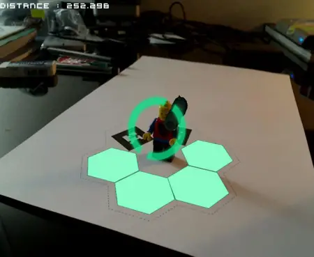 augmented reality toys