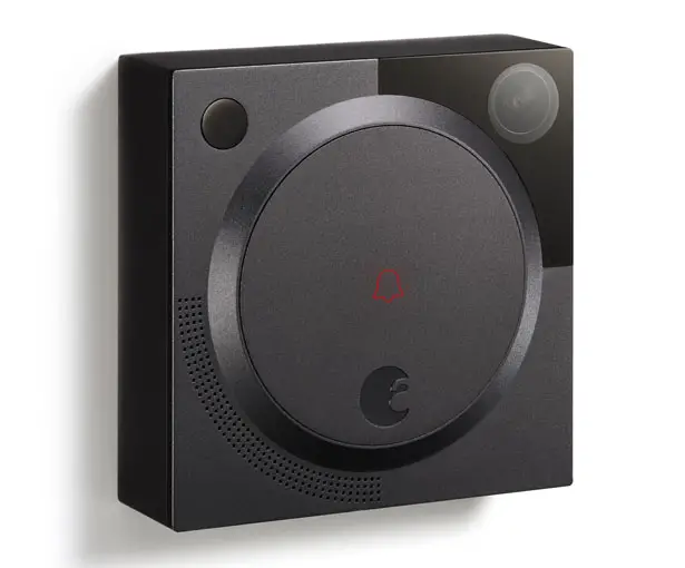 August Doorbell Cam : Smart Door Bell for Smart Home