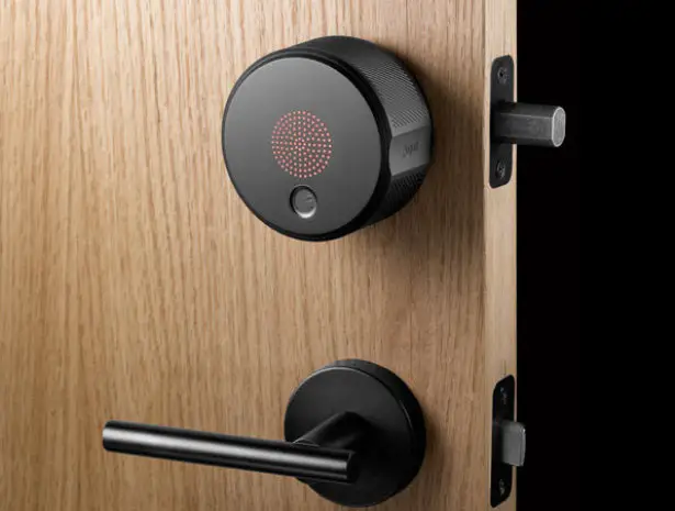 August Smart Lock by Yves Behar and Jason Johnson