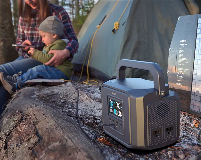 Aukey Plus Portable Power Station