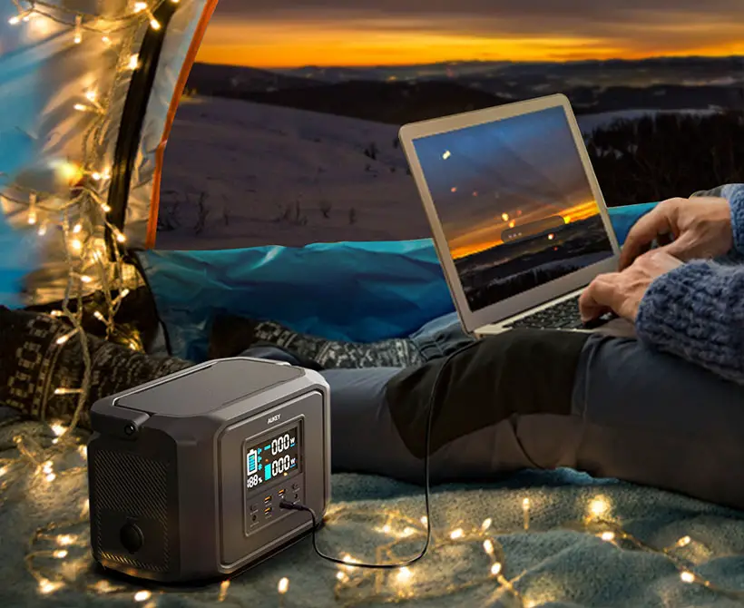 Aukey Plus Portable Power Station