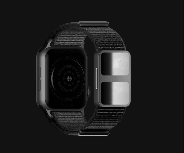 AURA Strap for Apple Watch