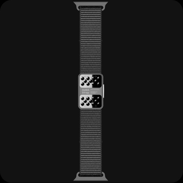 AURA Strap for Apple Watch