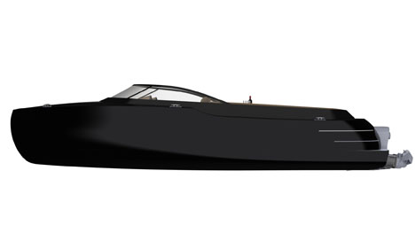 Aurelia Boat