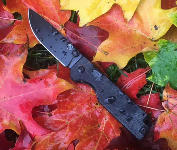 Ausus Luxury EDC Knife by Statgear