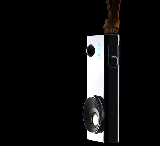 Autographer Wearable Camera by ChaunStudio and OMG Life