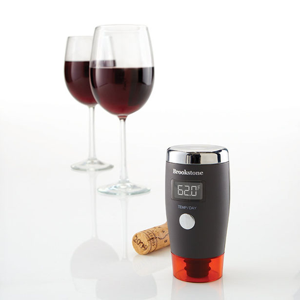 Automatic Wine Preserver by Elliot Cohen