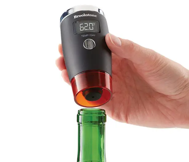 Automatic Wine Preserver by Elliot Cohen