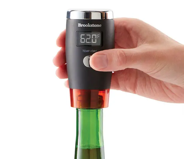 Automatic Wine Preserver by Elliot Cohen