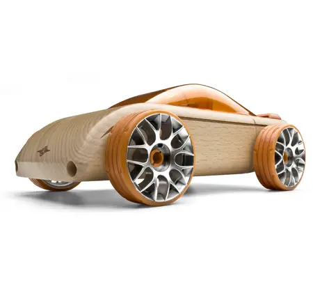 C9-S Berlinetta Sports Car Toy by Automoblox