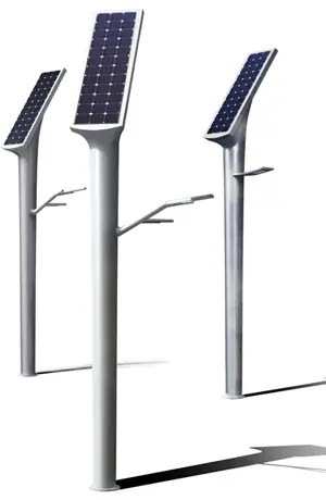 autonoma solar lighting