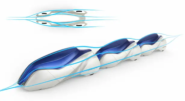 AUTONOMO Futuristic Vehicle Concept for 2030 by Charles Rattray