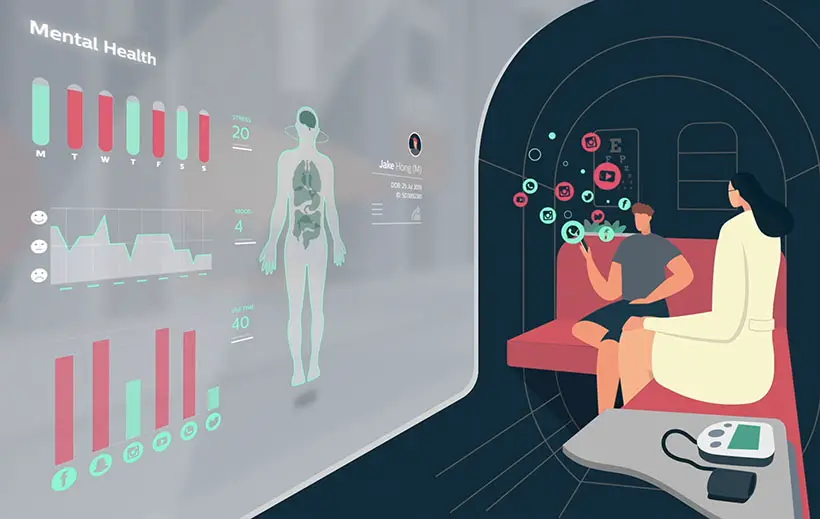 Philips HealthCab Autonomous Healthcare