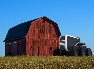 Revolutionary Autonomous Multi-Terrain Tractor for Modern Agriculture