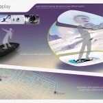 Autoplay Concept Vehicle for Future Gamers by Milad Mohajeri and Shahab Mahboubi