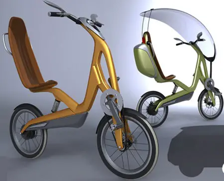 autovelo electric bike