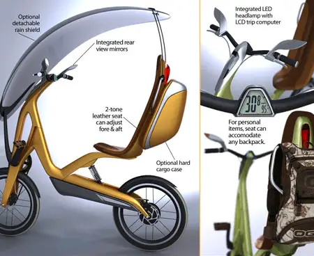 autovelo electric bike