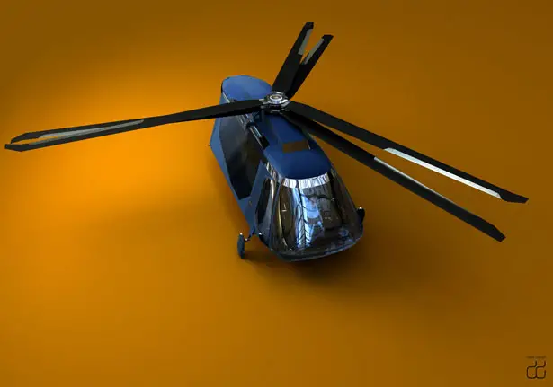 Ava 299 Drop Helicopter