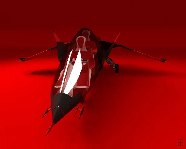 AvA02 Serafim Jet Concept