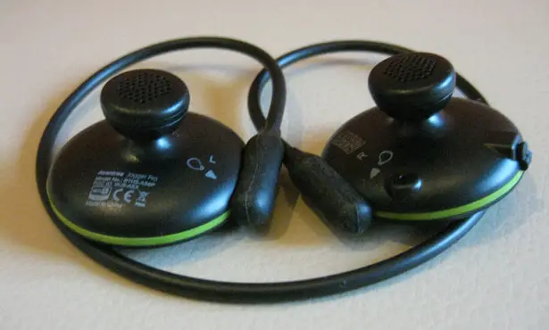 Avantree Jogger Pro Bluetooth Stereo Headset with Microphone Hands-on Review
