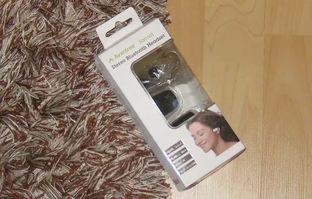 Avantree Sacool Bluetooth Stereo Headset with Mic Hands-On Review