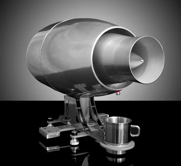 Aviatore Veloce Turbojet 100 Coffee Maker