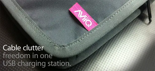 AviiQ Unveils Line-up of Portable and Stylish Travel Solutions for Your Gadgets