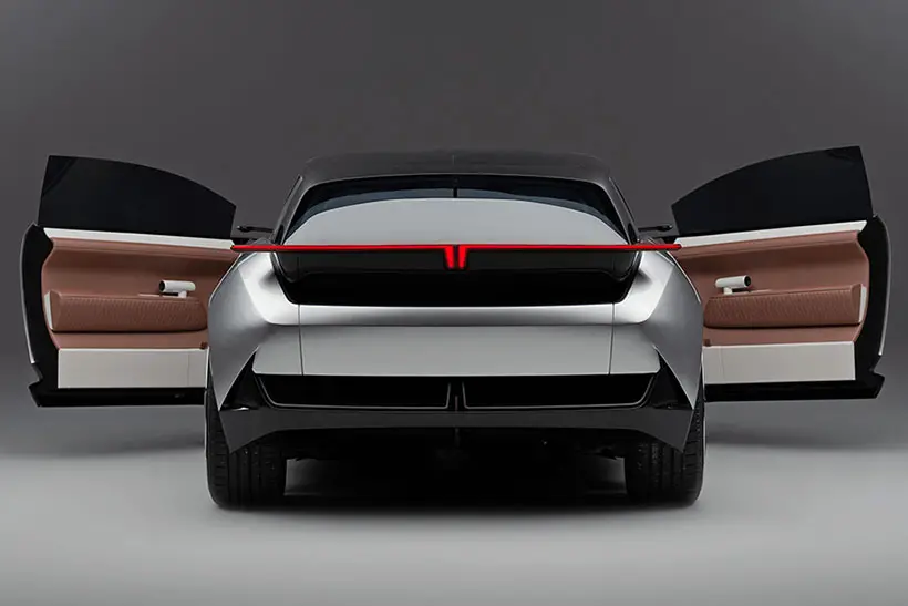 AVINYA Concept Electric Car for The Next Generation Vehicles of TATA