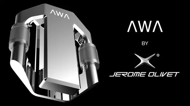 AWA Sport Sensor by Jerome Olivet