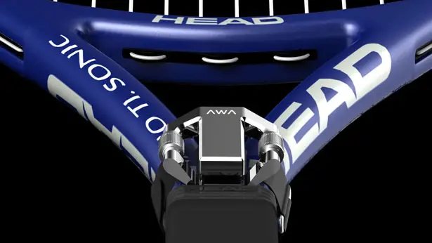 AWA Sport Sensor by Jerome Olivet