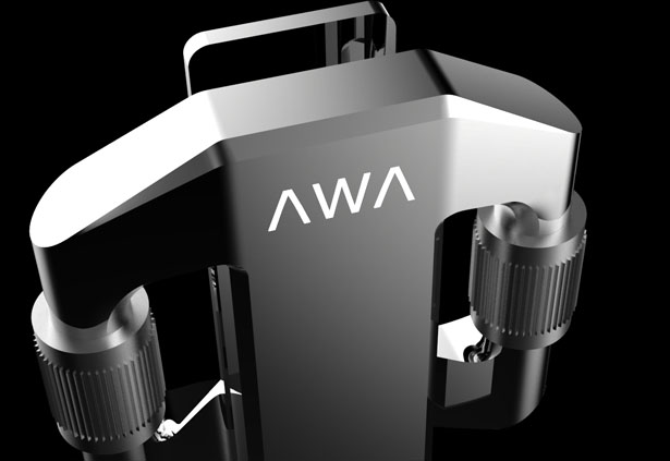 AWA Sport Sensor by Jerome Olivet