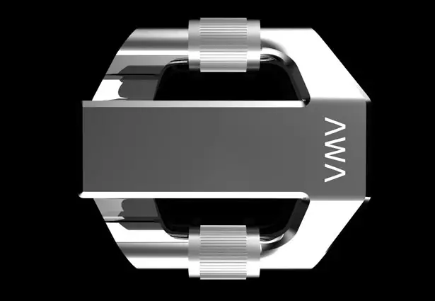 AWA Sport Sensor by Jerome Olivet