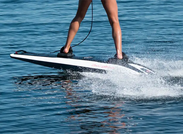 Awake RÄVIK Electric Surfboard