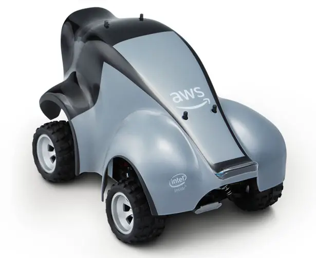 AWS DeepRacer Autonomous Car Toy