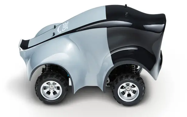 AWS DeepRacer Autonomous Car Toy