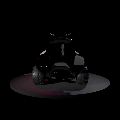 AWS DeepRacer Autonomous Car Toy