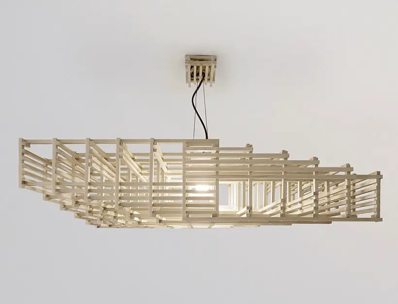 Axis Lamp by Puig Migliore