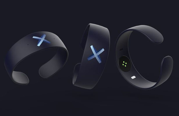 Axis Smart Wristband for Natural Disasters