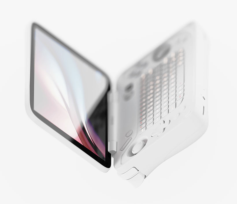 AYANEO Flip Gaming Device