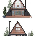 AYFRAYM A-Frame Cabin by Everywhere Co.