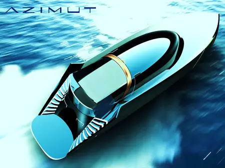 azimut yacht