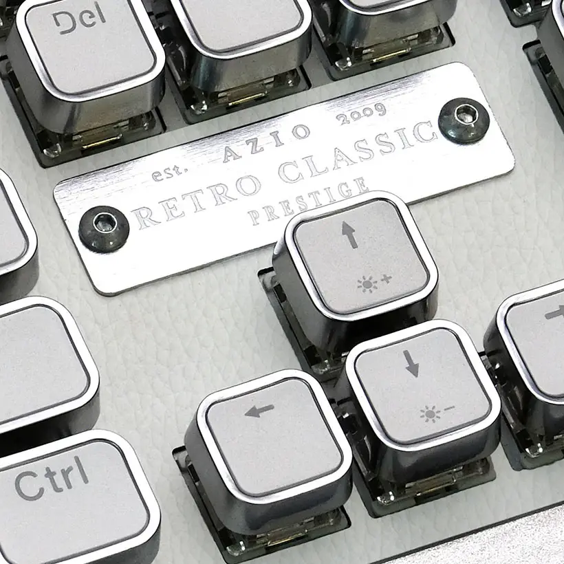 AZIO RC Prestige Mechanical Keyboard