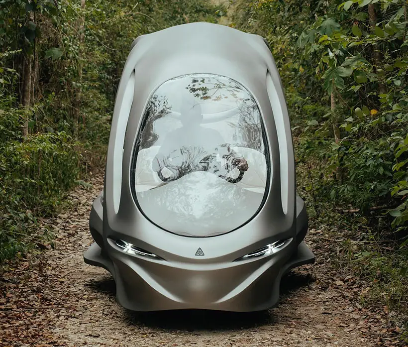 AZULIK Mobility EK Doorless Electric Vehicle
