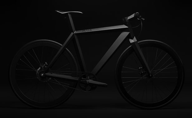 B-9 NH Black Edition Urban Stealth by BME Design