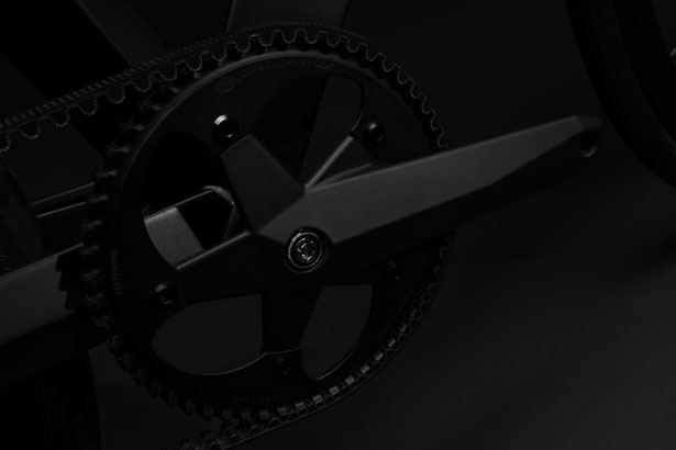 B-9 NH Black Edition Urban Stealth by BME Design