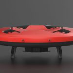 B Drone: Earthquake Disaster Rescue System Drone by Jeong Hwan Sohn